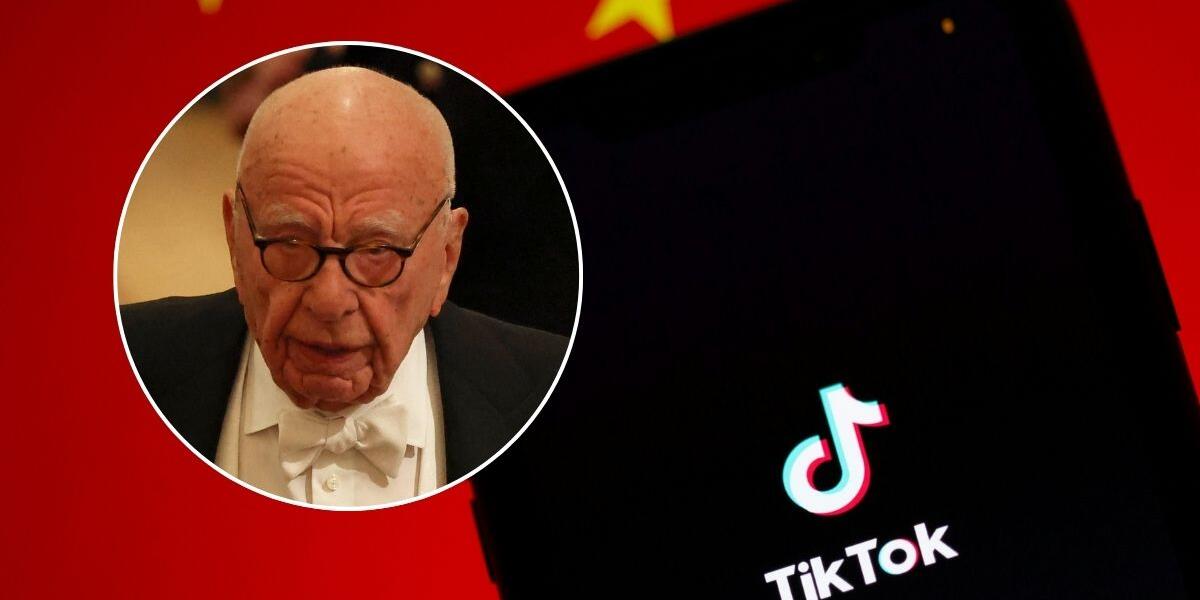 Rupert Murdoch