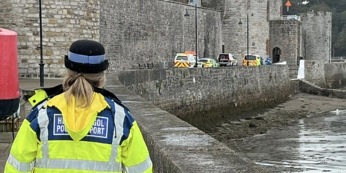 Corff Caernarfon
