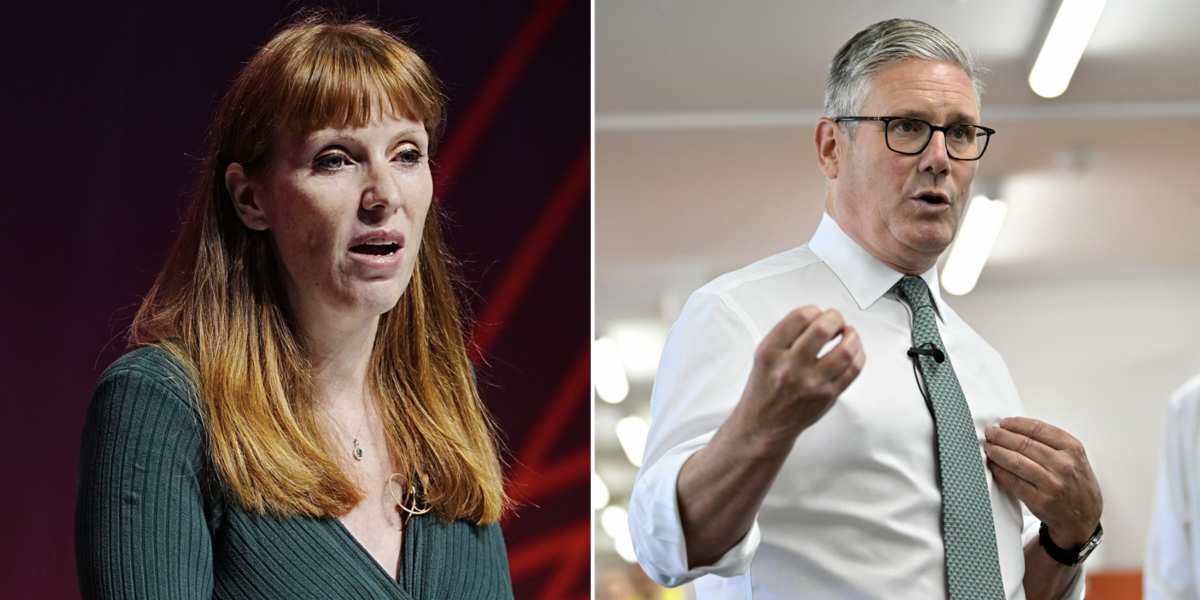 Rayner / Starmer