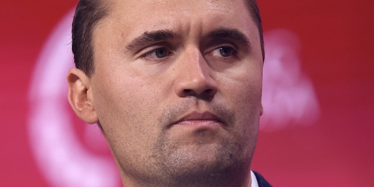 Charlie Kirk