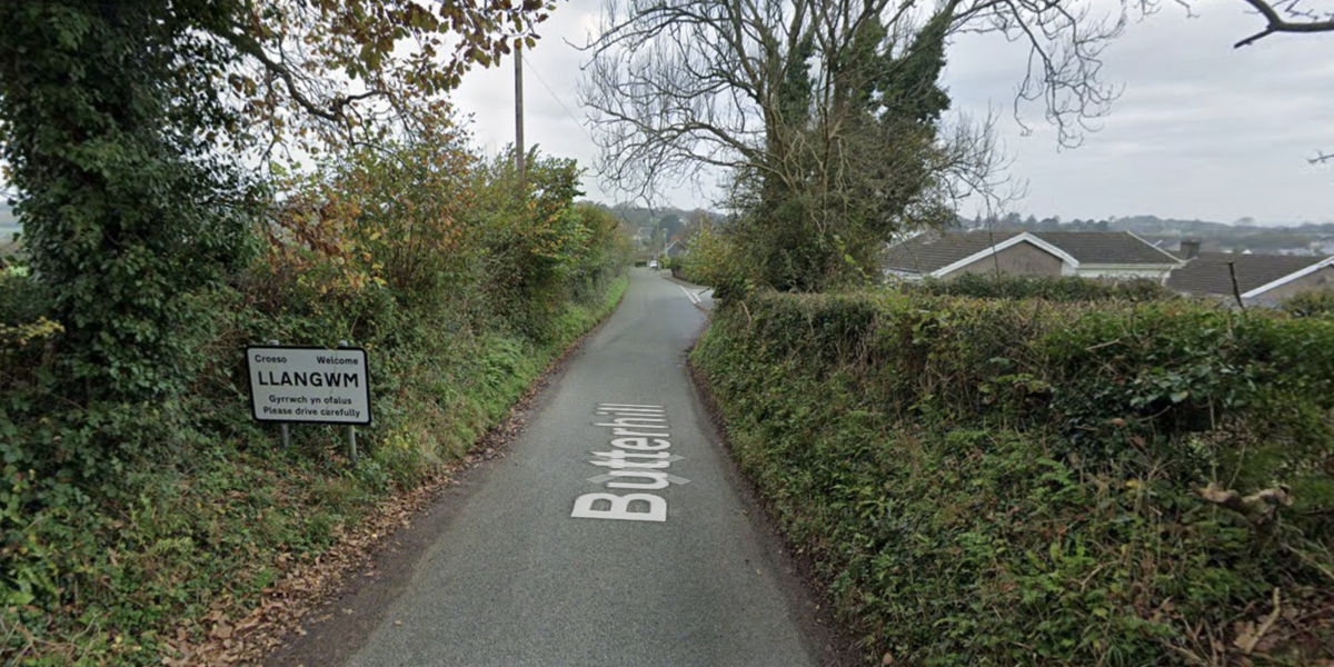 Llangwm