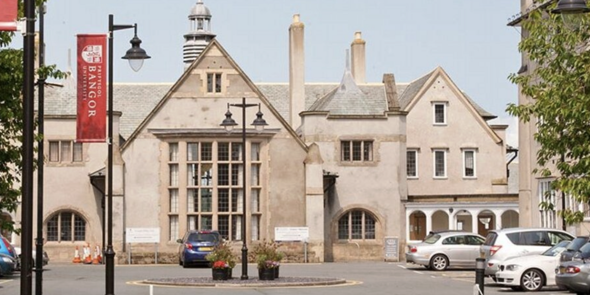 Canolfan Bedwyr, Prifysgol Bangor