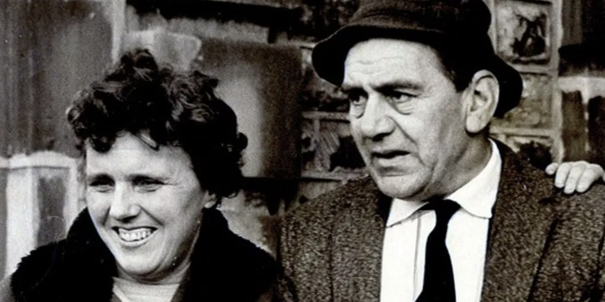 Eileen a Trefor Beasley