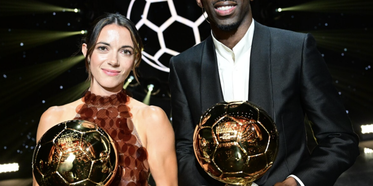 Enillwyr Ballon d'Or
