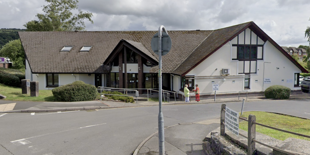 Castle Surgery, Castell-nedd