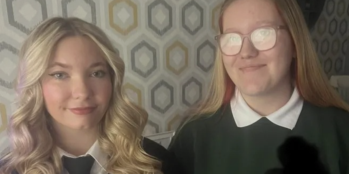 Lili a Lydia