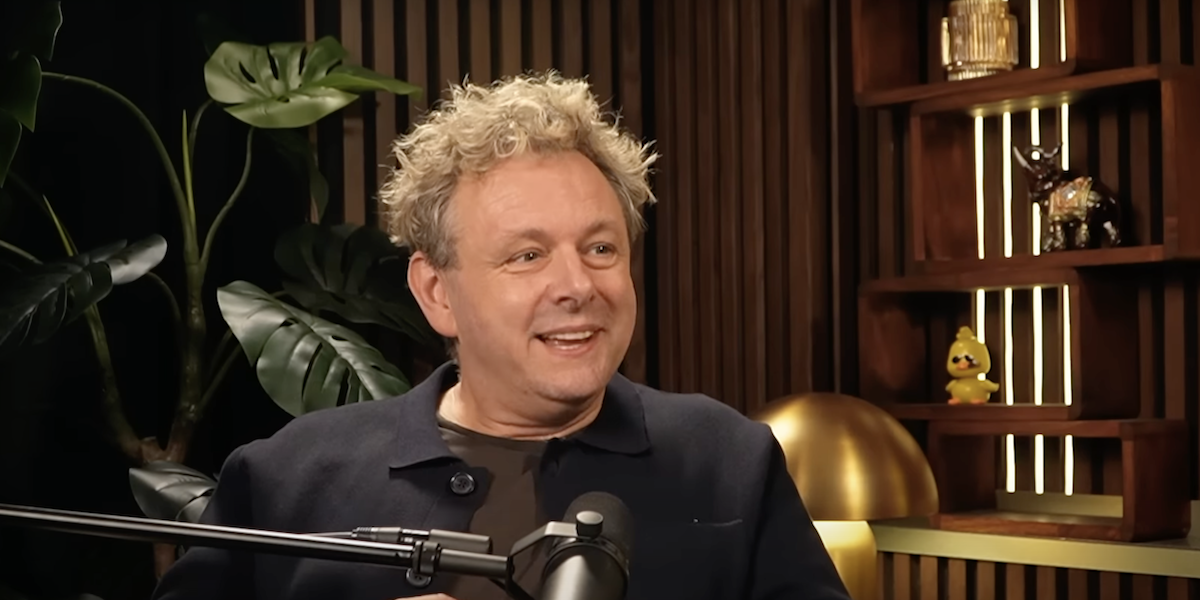 Michael Sheen