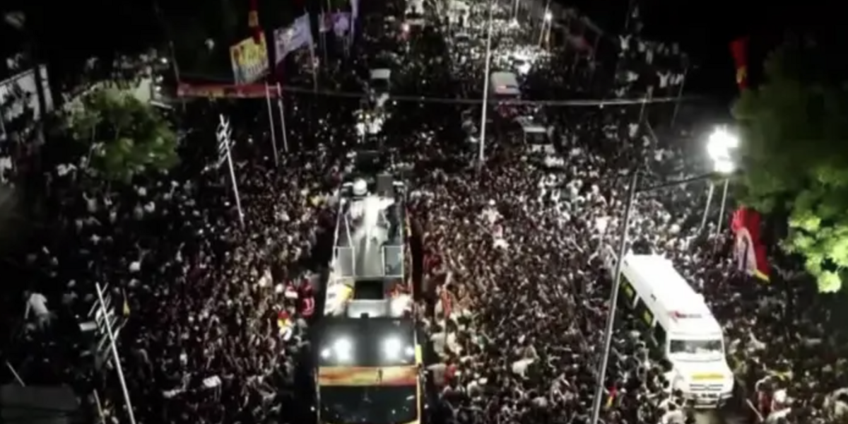 Tamil Nadu