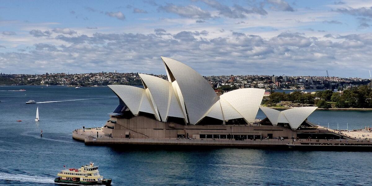 Sydney Opera House