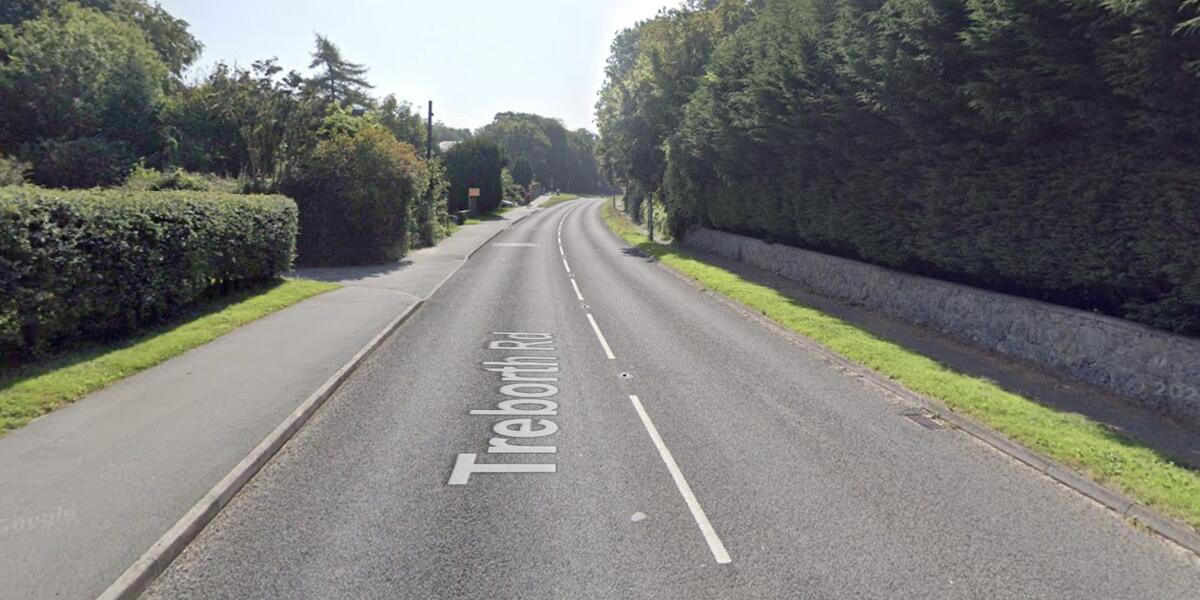 Treborth Rd Bangor