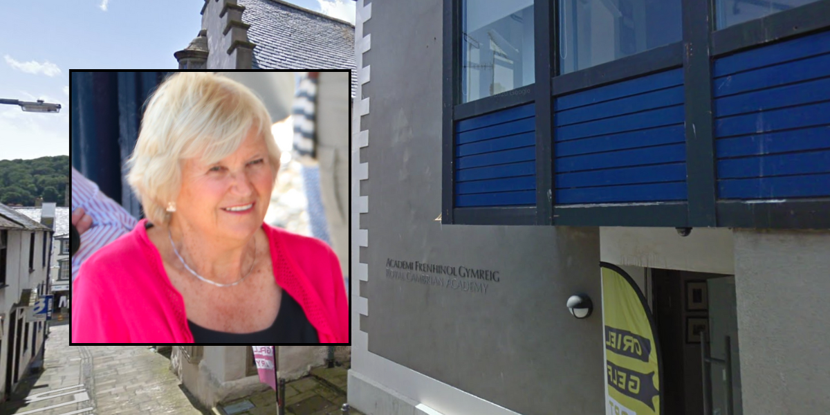 Vicky MacDonald, yr Academi Frenhinol Gymreig