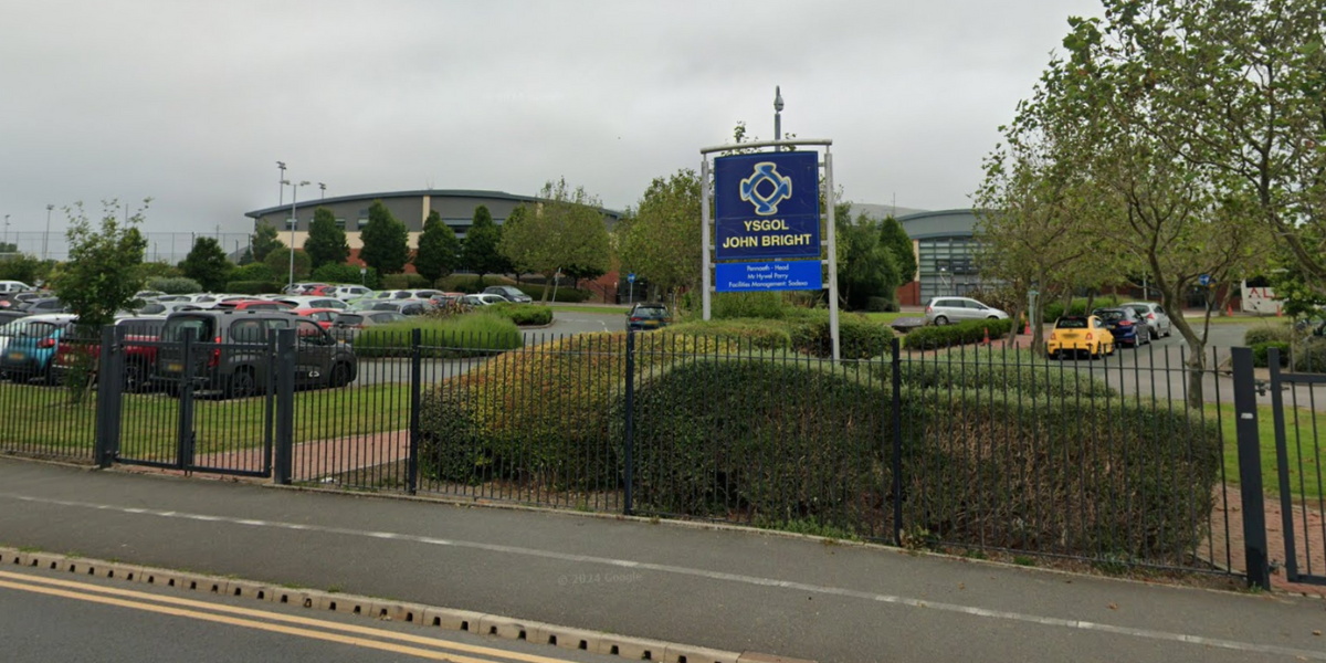 Ysgol John Bright