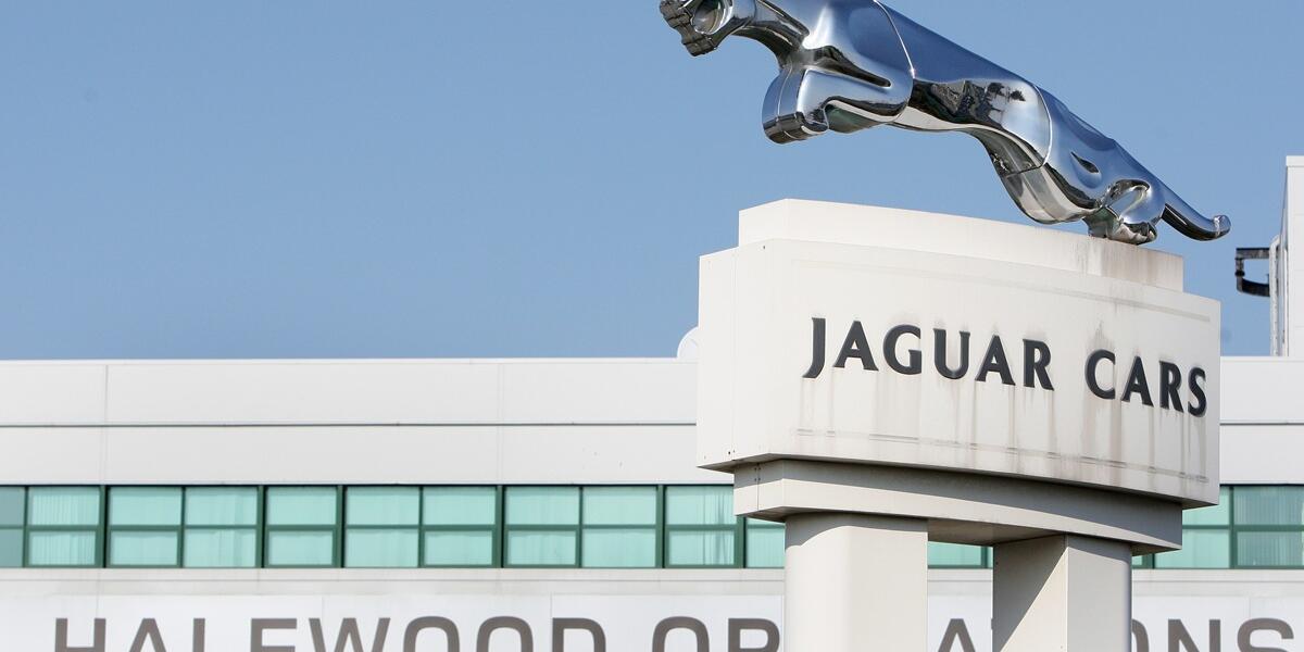 Jaguar Land Rover