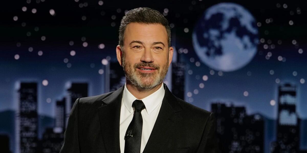 Jimmy Kimmel