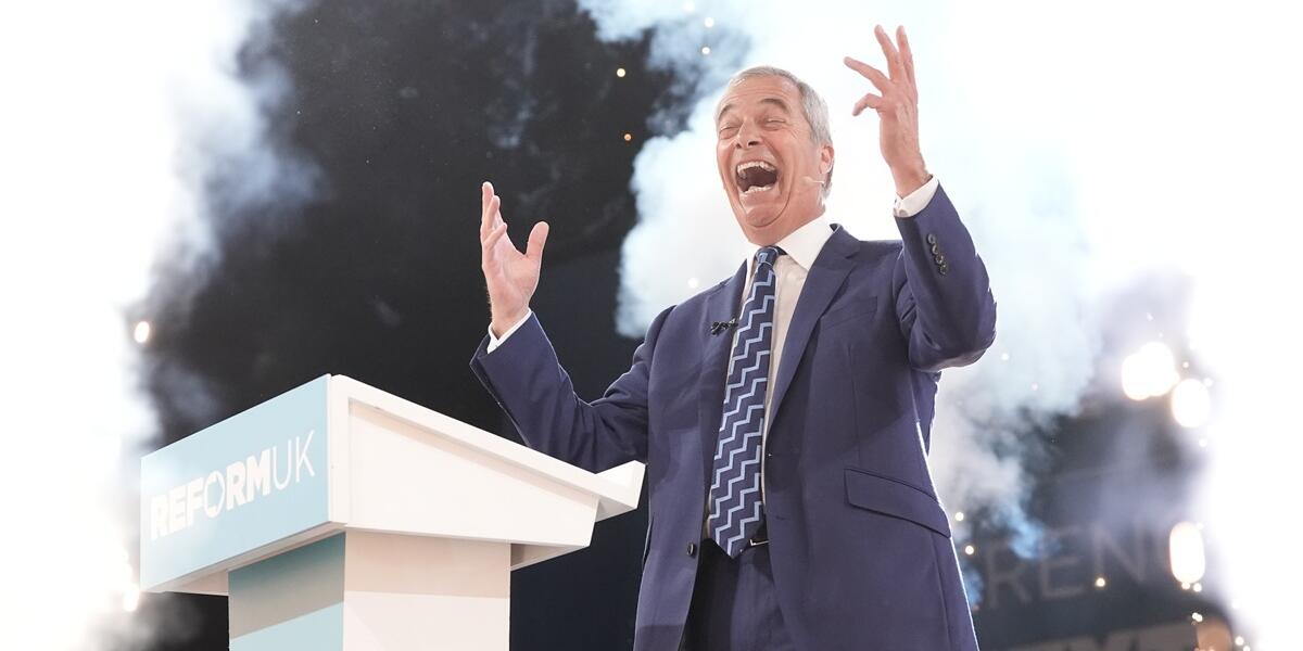 Nigel Farage