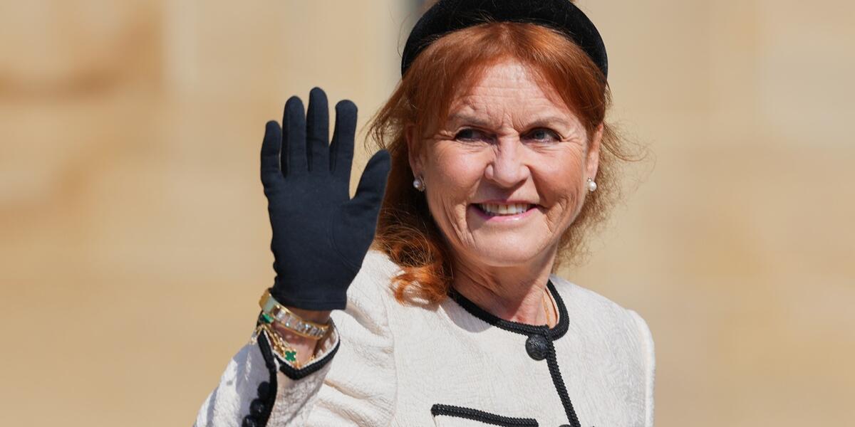 Sarah Ferguson