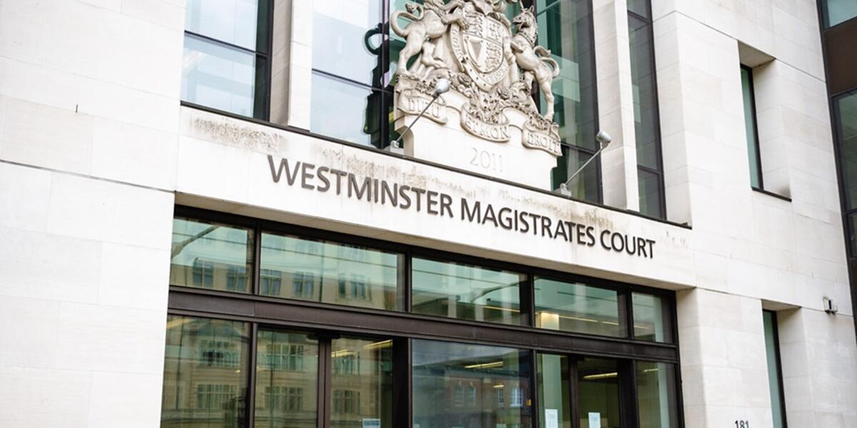 Westminster Magistrates Court