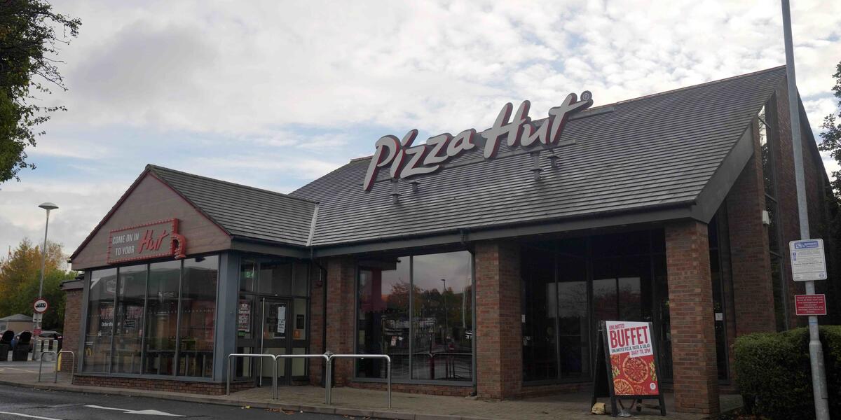 Pizza Hut 