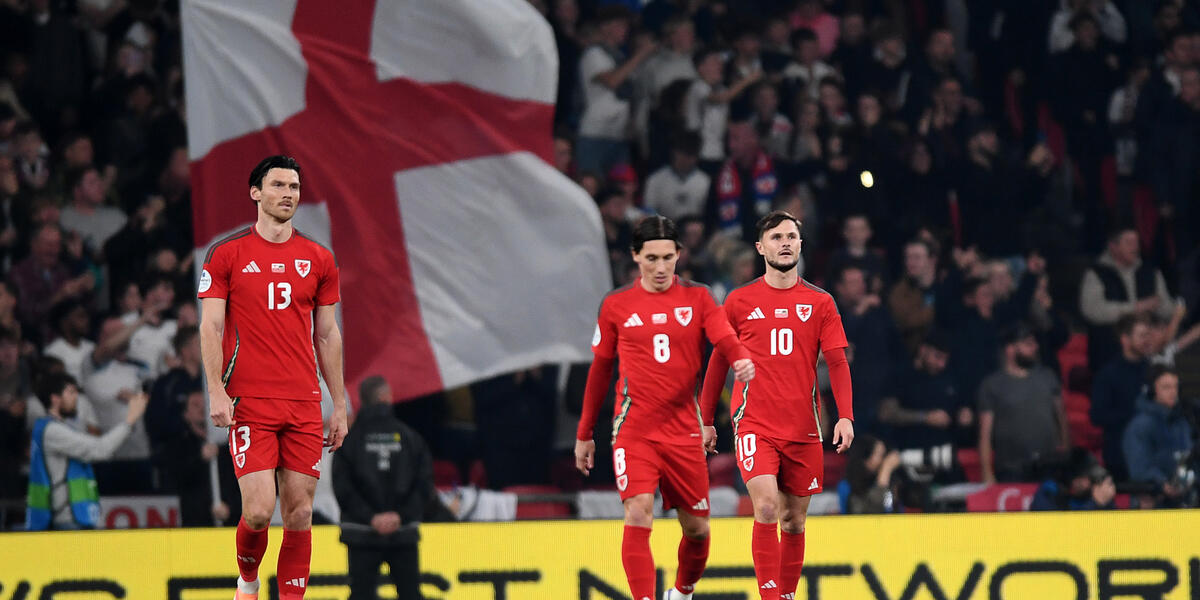 Cymru v Lloegr