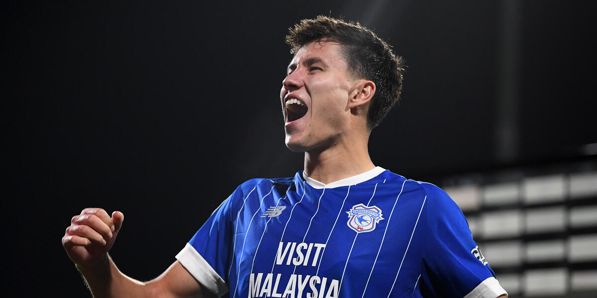 Rubin Colwill / Caerdydd