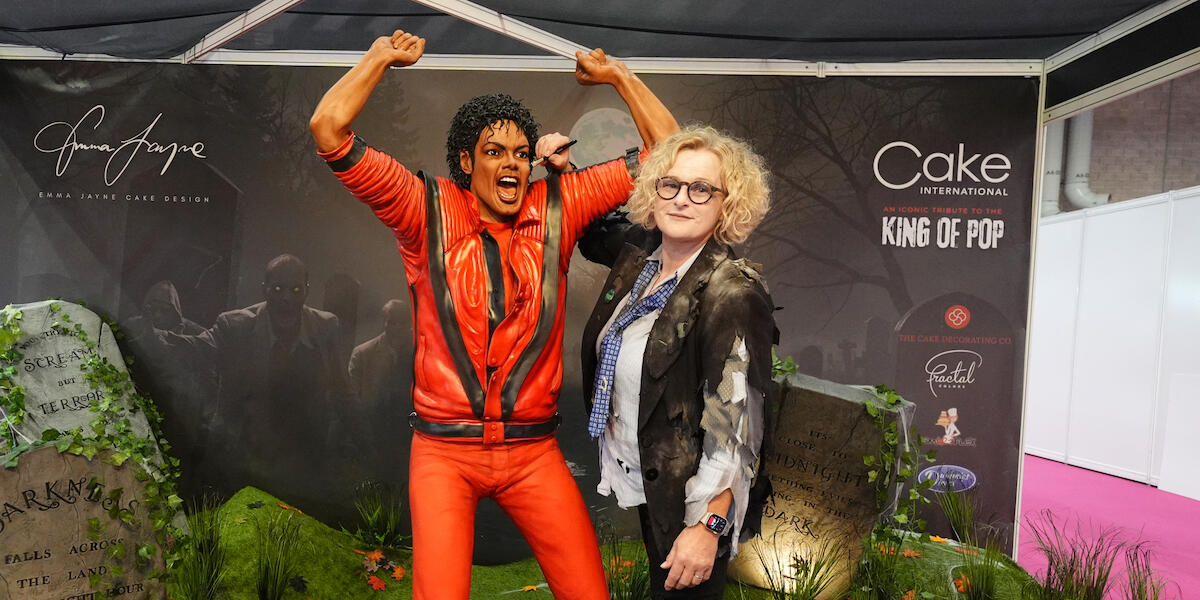 Cacen Michael Jackson