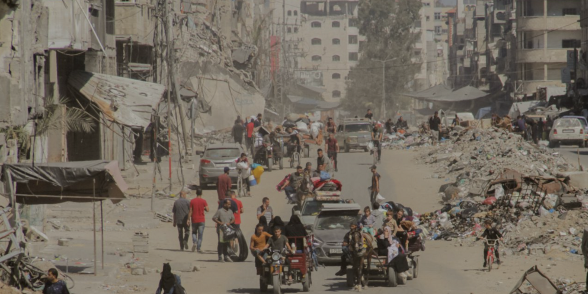 Gaza