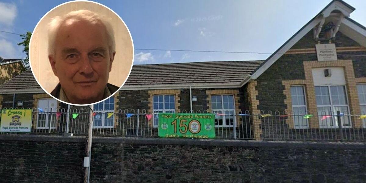 Ysgol Pontiets/Ffred Ffransis