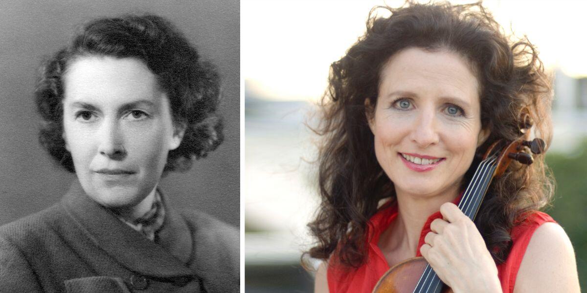Grace Williams a Madeleine Mitchell 
