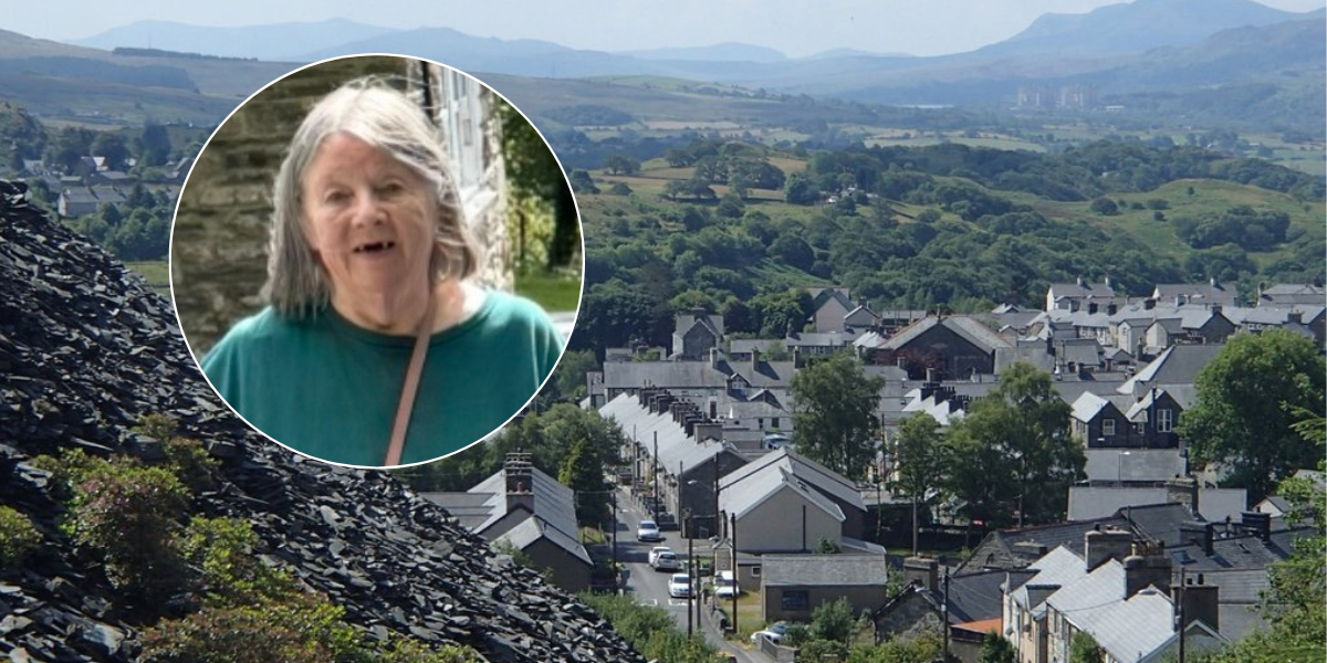 Nora Jones o Flaenau