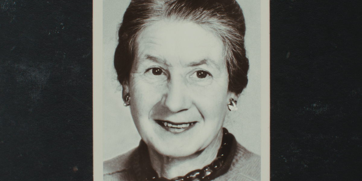 Hilda Murrell