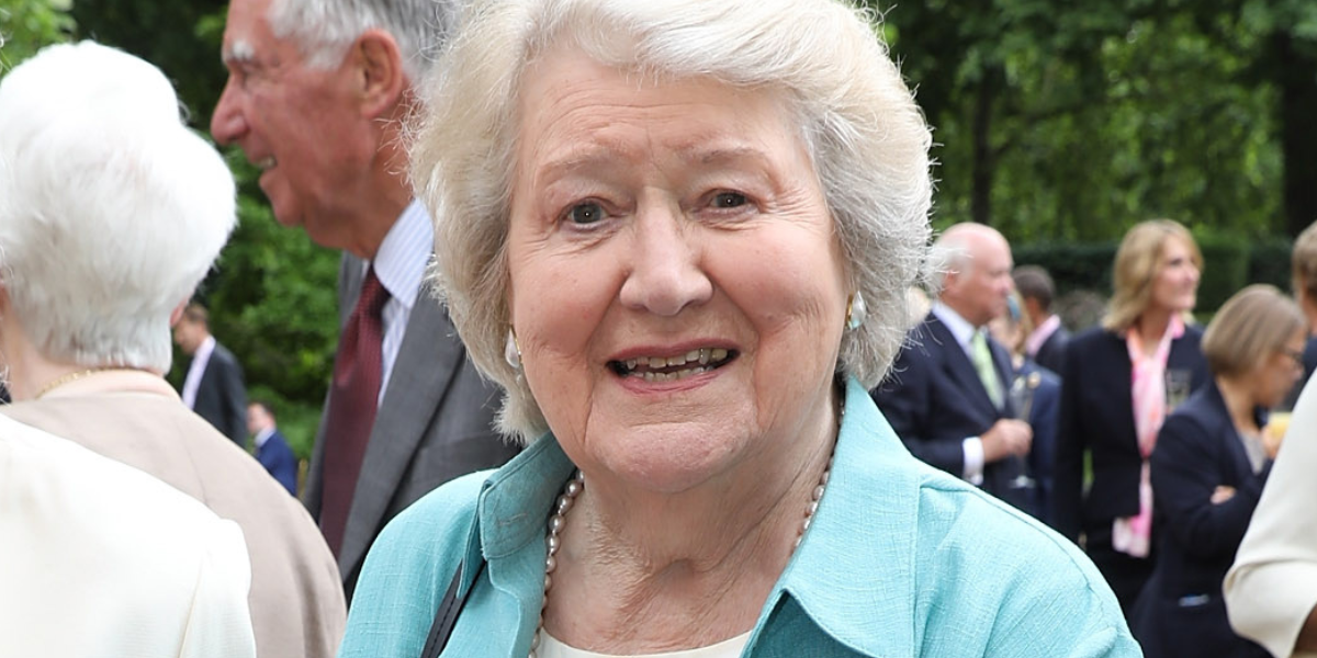 Patricia Routledge