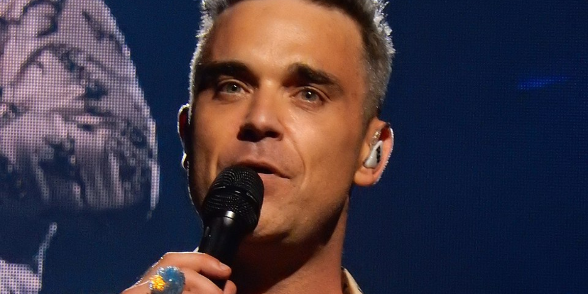 Robbie Williams