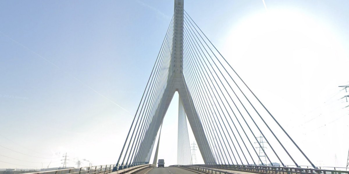 Pont Sir y Fflint 