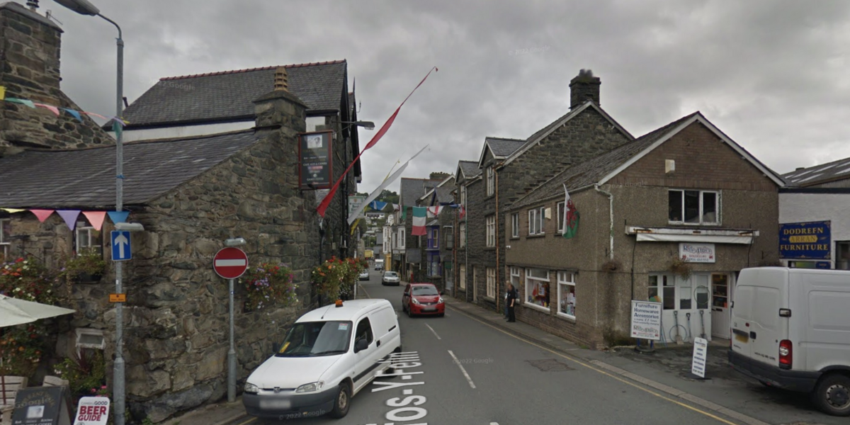 Dolgellau