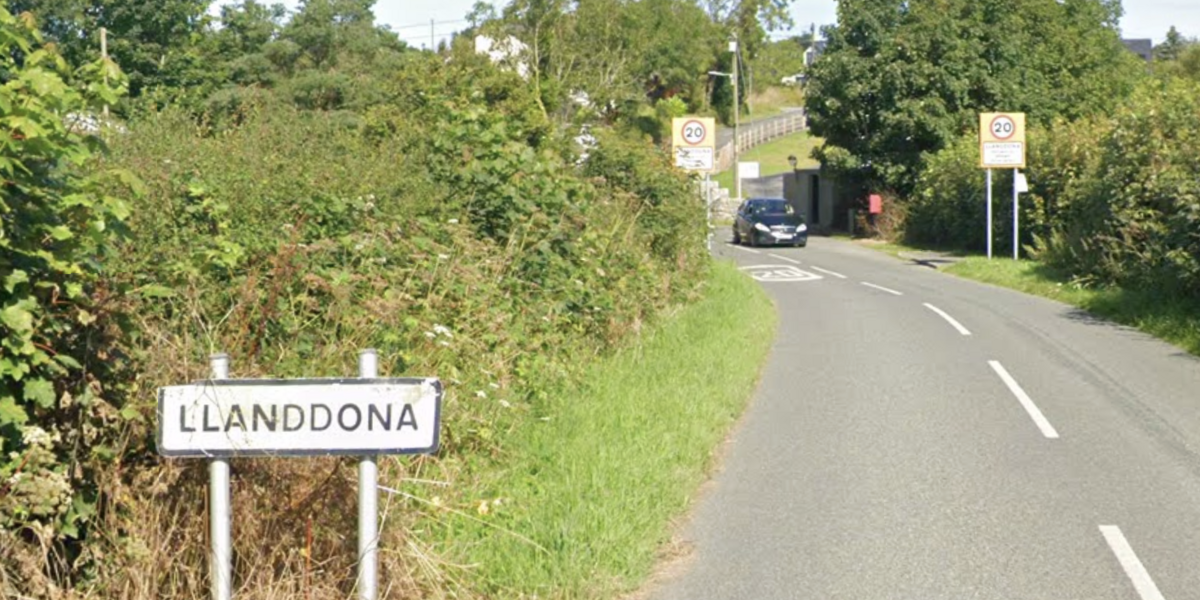 Llanddona