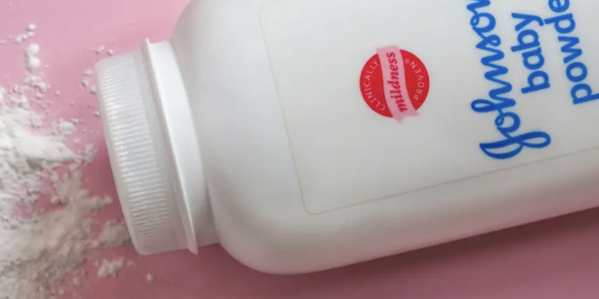 talc