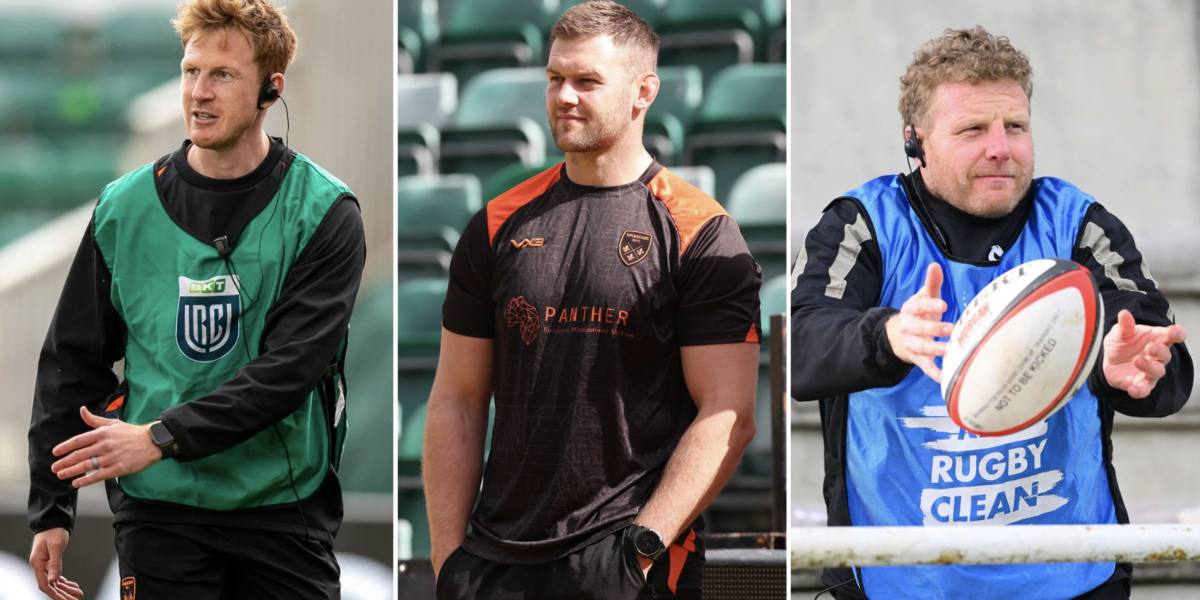 Patchell / Lydiate / Jones