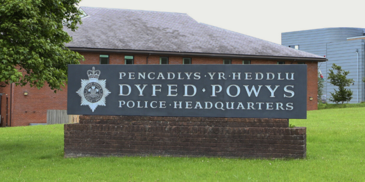 Heddlu Dyfed Powys