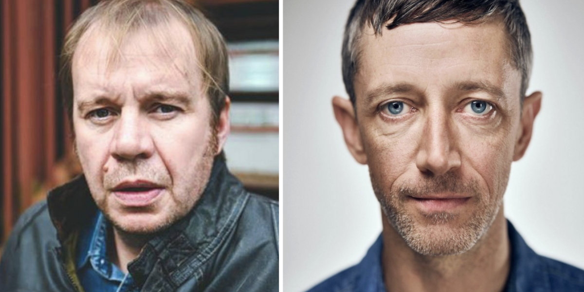 Llyr Ifans / Rhodri Meilir