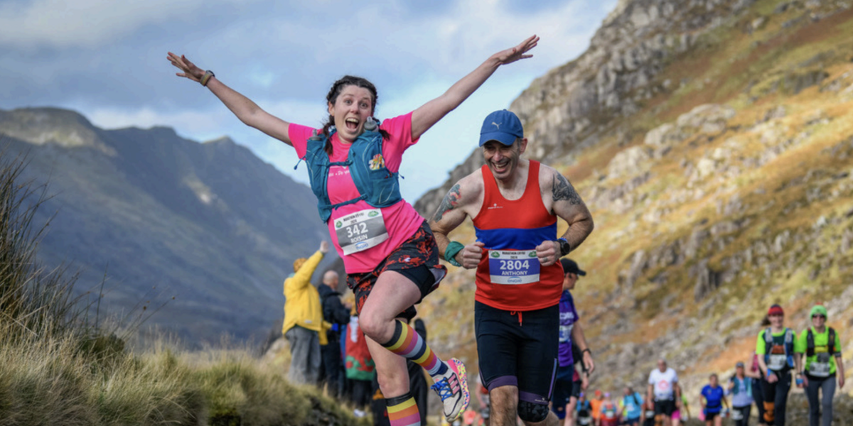 Marathon Eryri 24 (SportspicturesCymru)