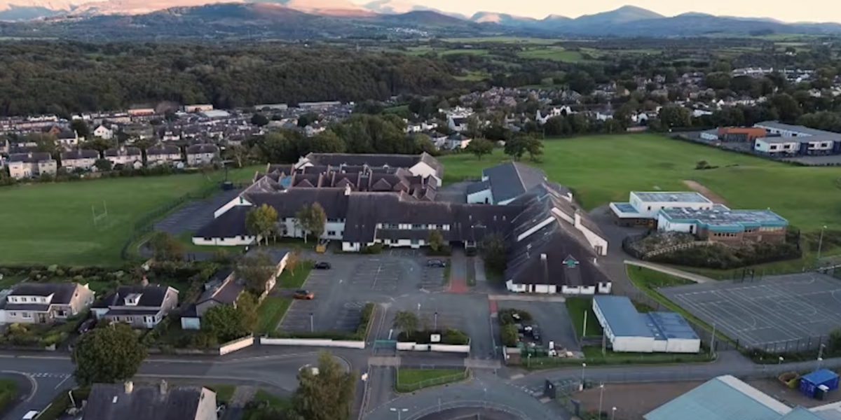 Ysgol Friars (ITV)