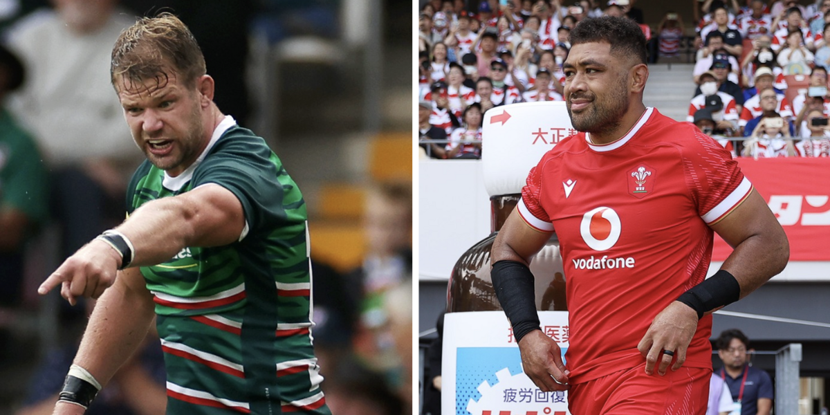 Cracknell / Faletau (Huw Evans)