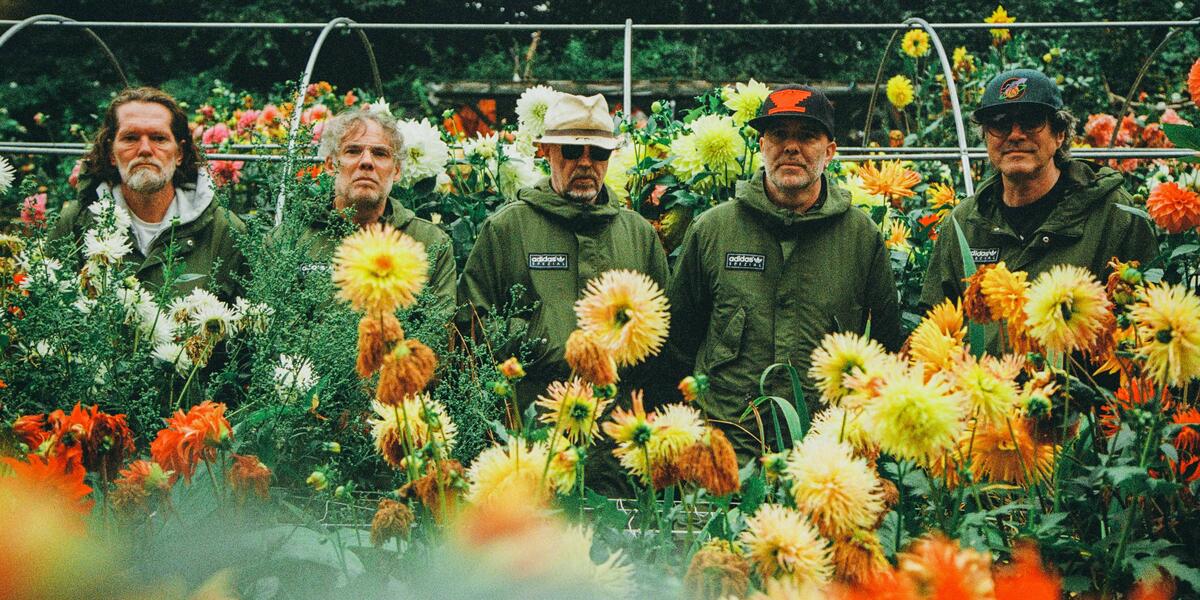 Super Furry Animals, Cardiff, August 2025