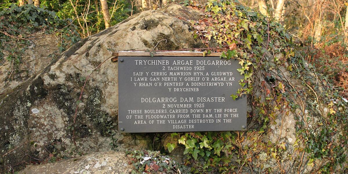 Trychineb Argae Dolgarrog