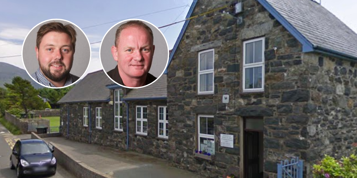 Ysgol Nantlle