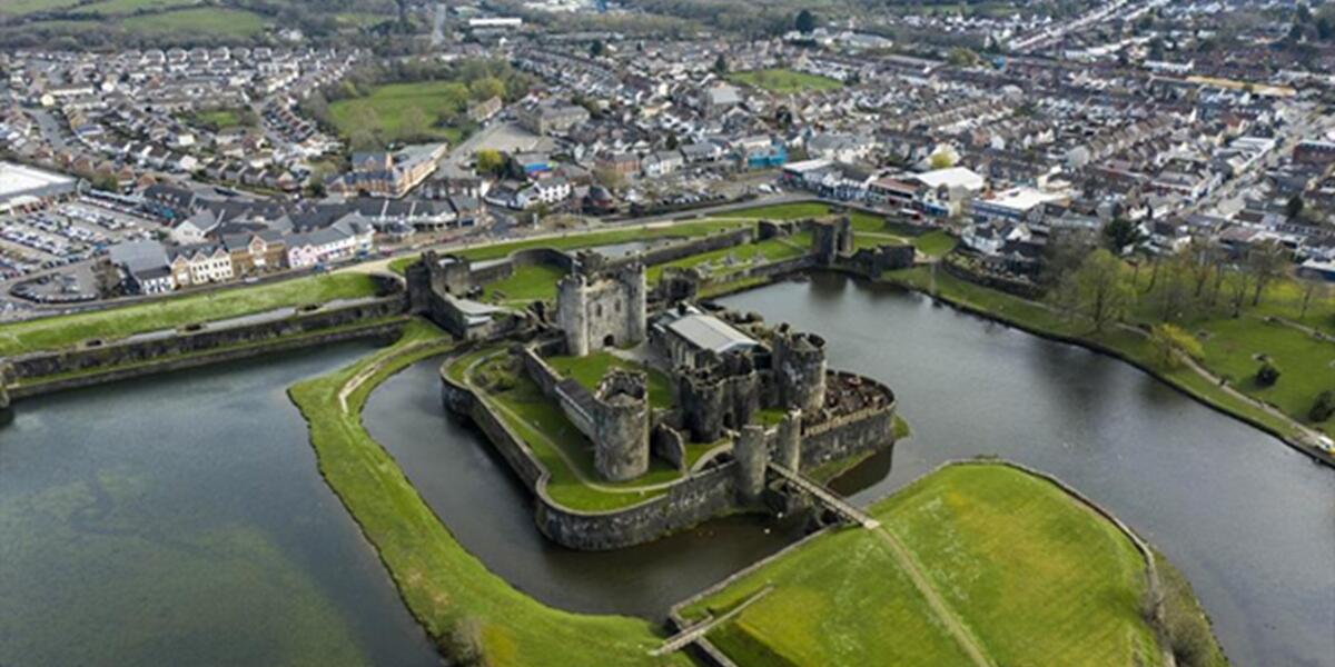 Caerffili