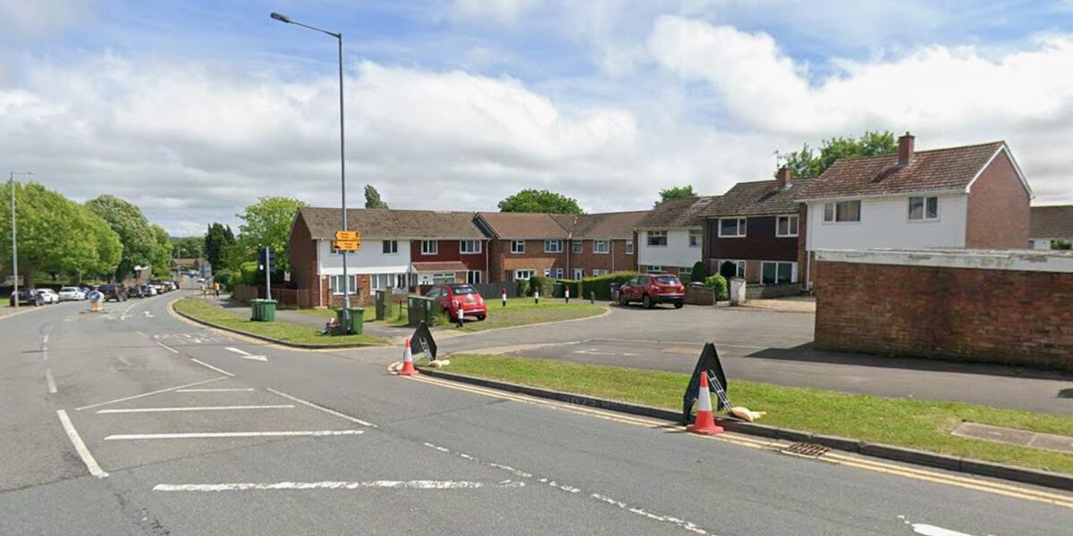 Ffordd Henllys Cwmbran