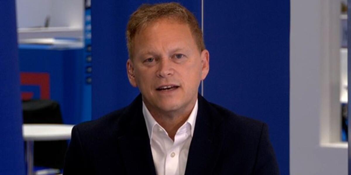 Grant Shapps