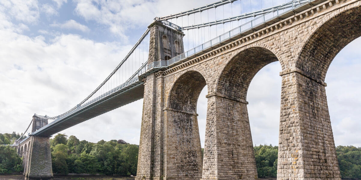 Pont Menai