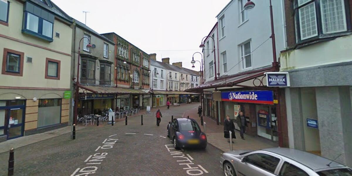 Stryd Stepney